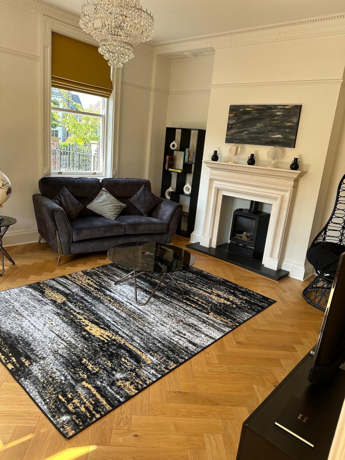 Stunning House Near Racecourse Holiday home York