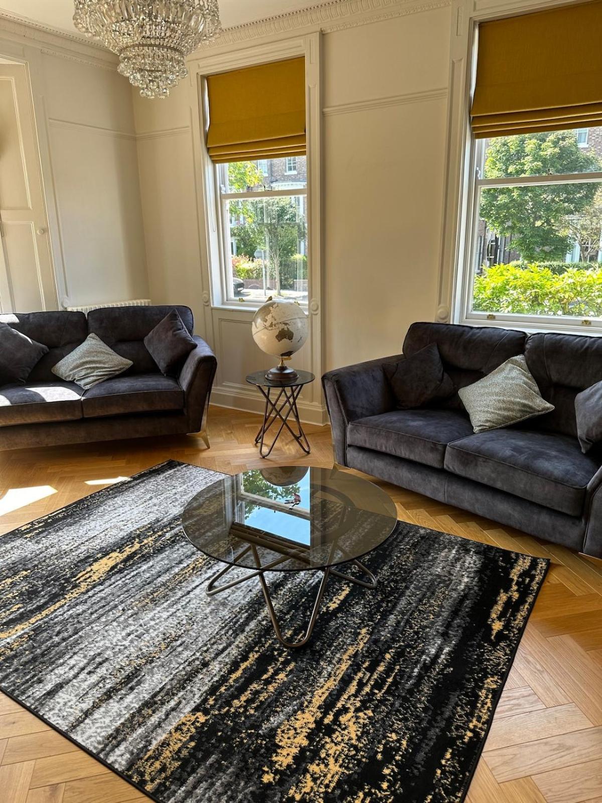 Stunning House Near Racecourse Holiday home York